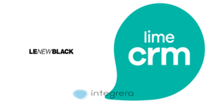 Le New Black og Lime CRM integrasjon